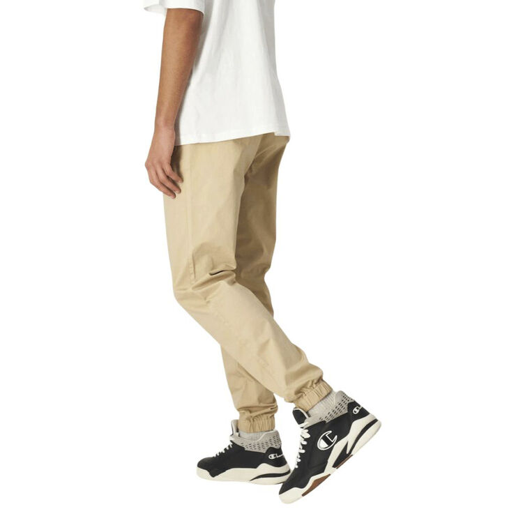 Champion elastic cuff pants Irish cream
