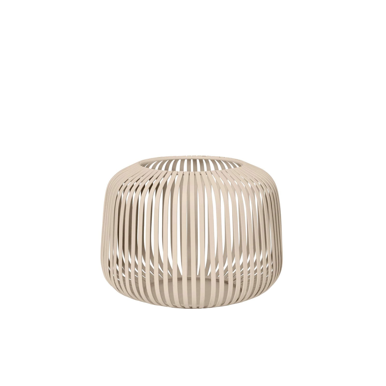 blomus Laterne LITO beige 10 cm