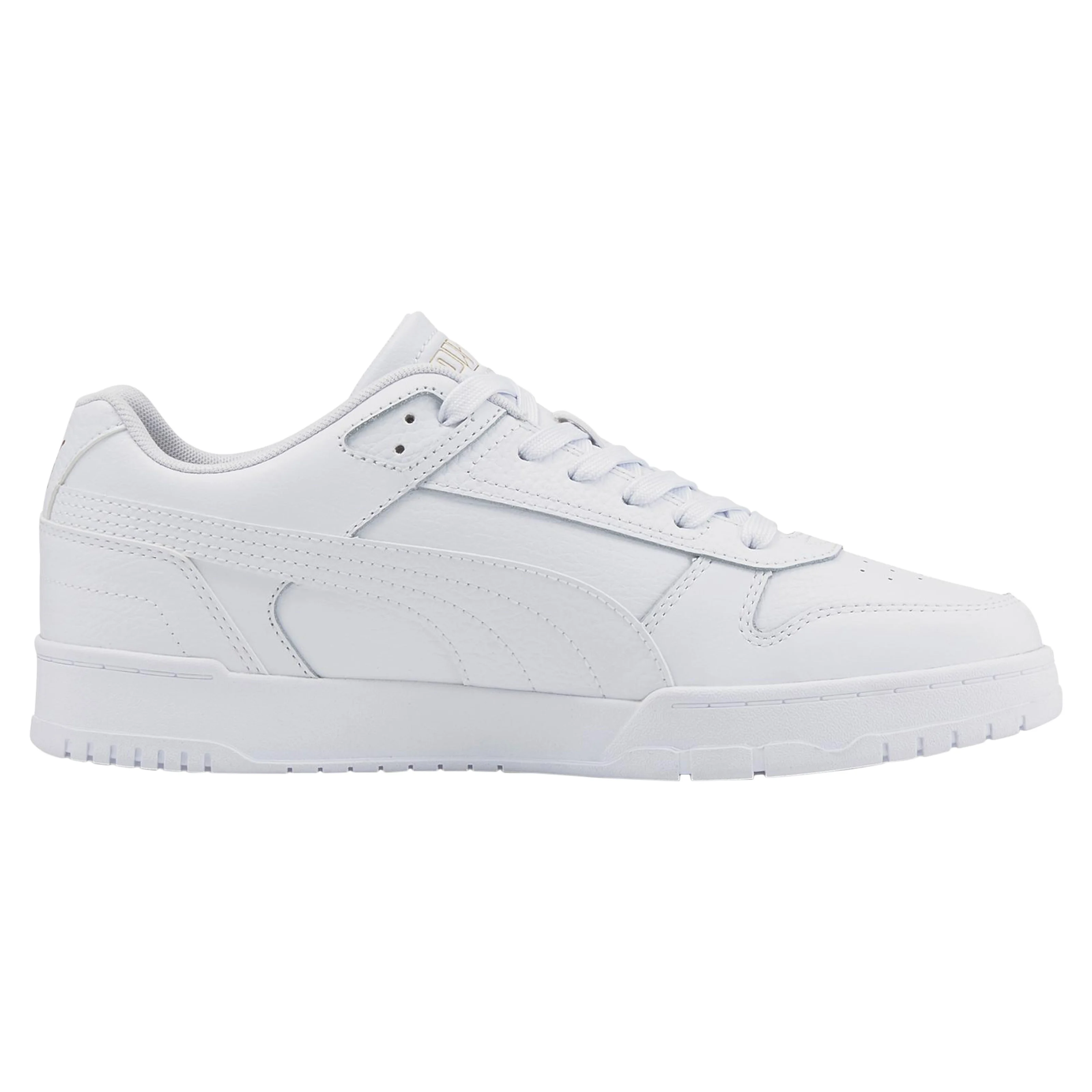 Basket à lacetsrbd game low | Blanc