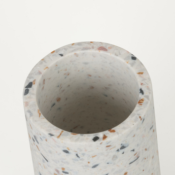 Sealskin tandenborstelbeker Blend Terrazzo staand