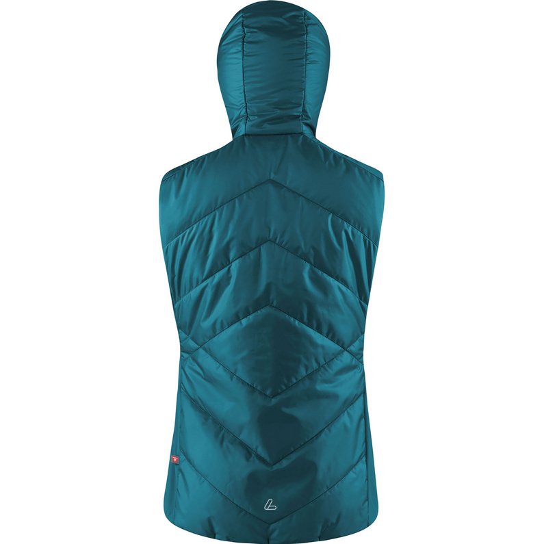 Löffler Damen PL60 Hoodie Weste