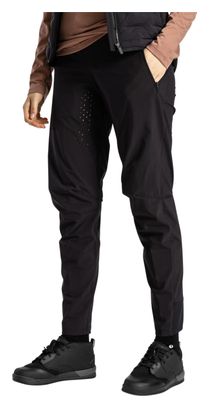 Pantalon VTT Femme ION Tech Logo Noir