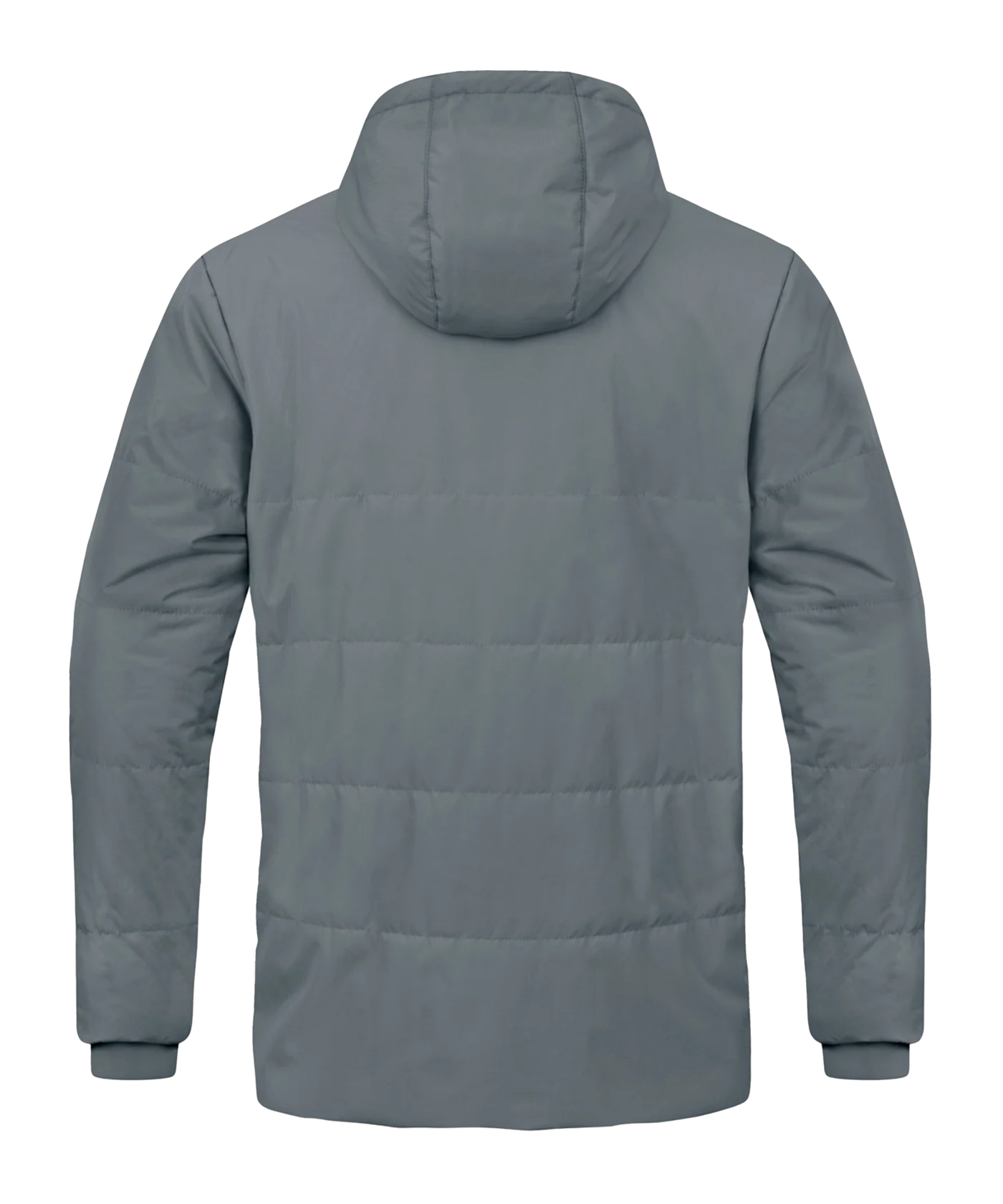 JAKO Team Coach Kapuzenjacke Kids Grau F840