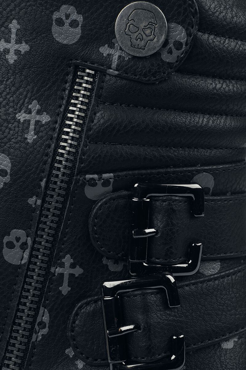 Lace-Up Boots | Rock Rebel by EMP Bottes