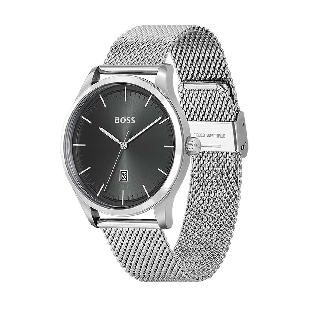 Montre Boss reason Noir