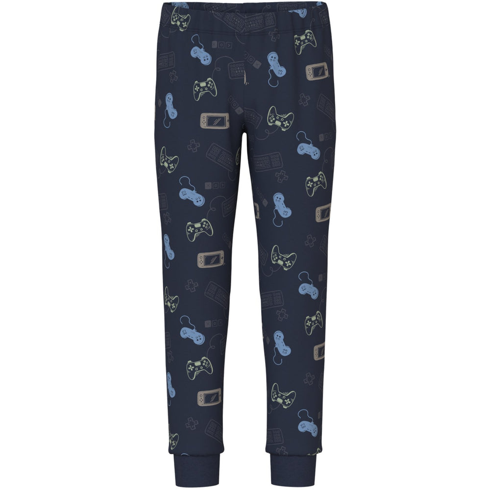 Køb Name It Navy Blazer Nkmnightset Navy Gamer Noos