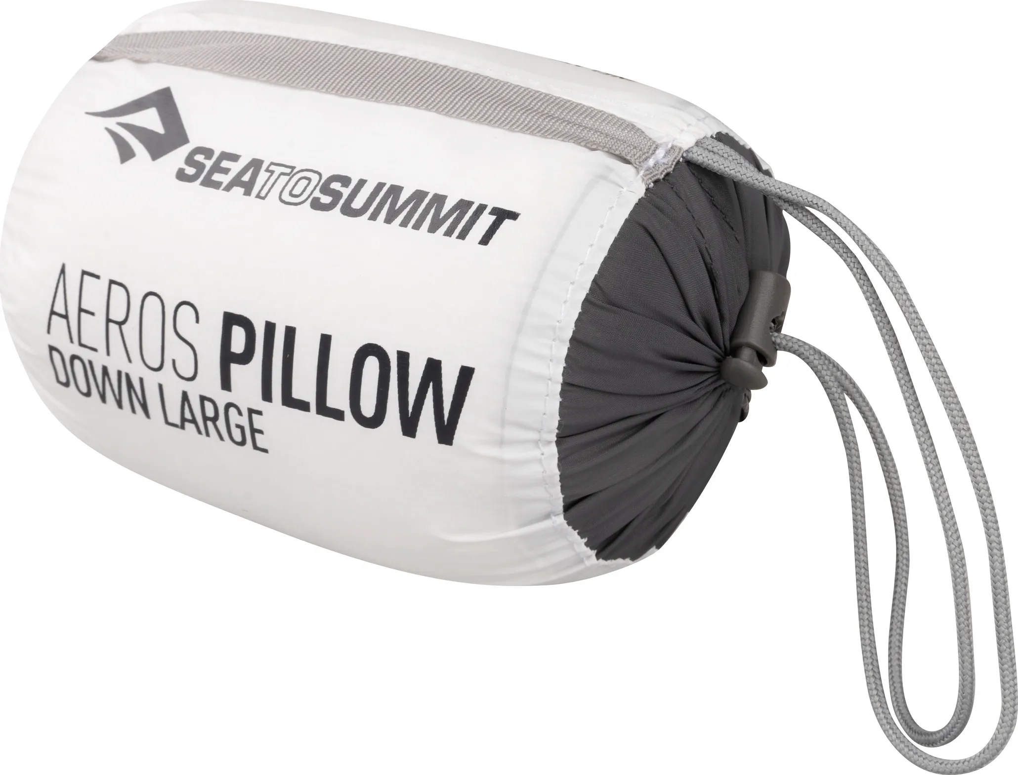 Sea To Summit Aeros Down Pillow Large Grey