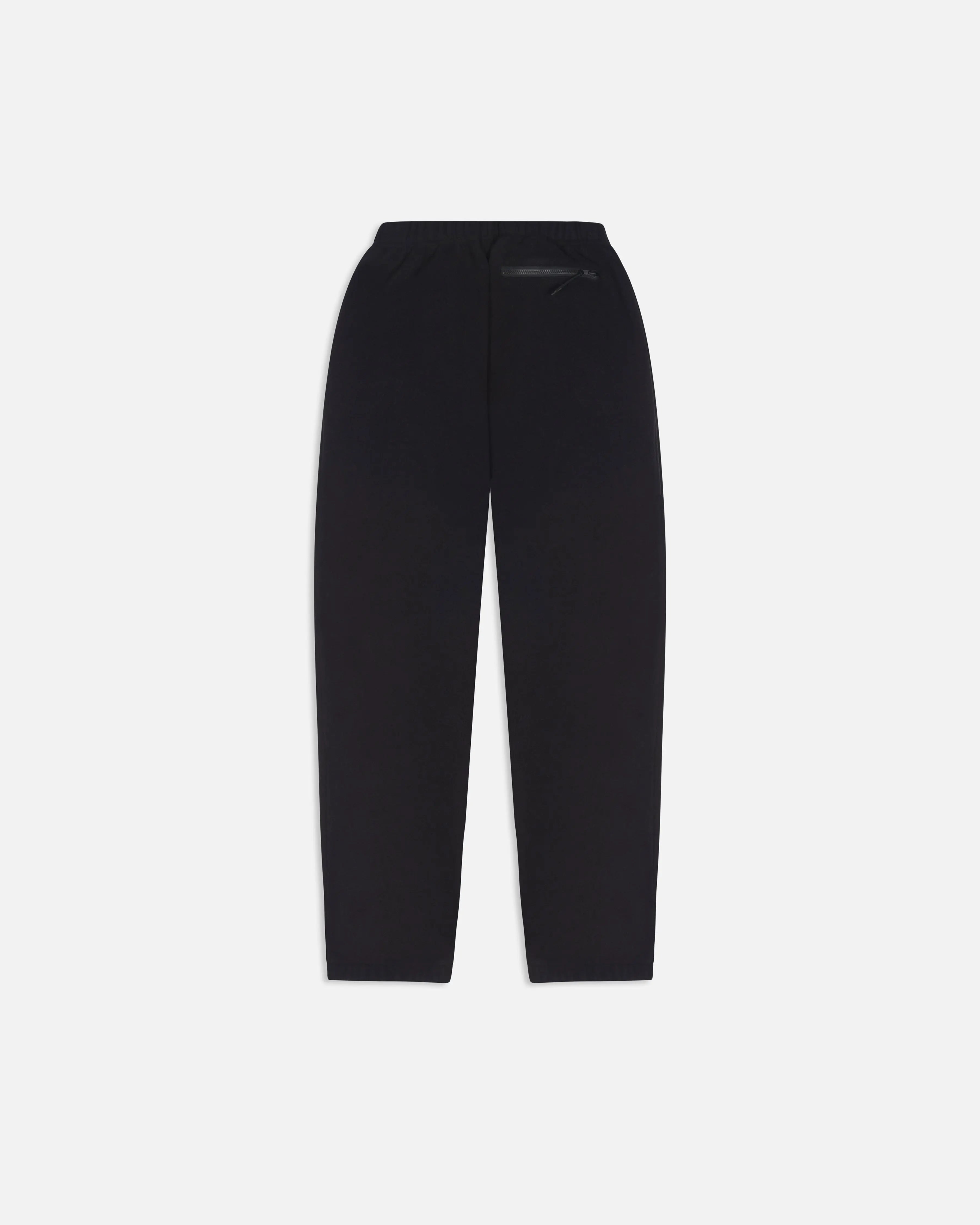 Patta Sherpa Fleece Pants (Black)