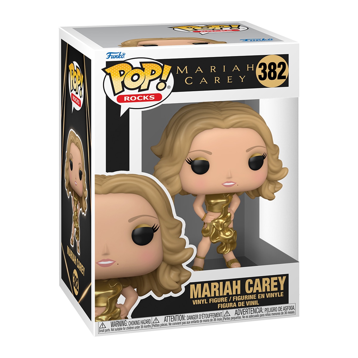Funko Mariah Carey actionfigur (Mariah Carey)
