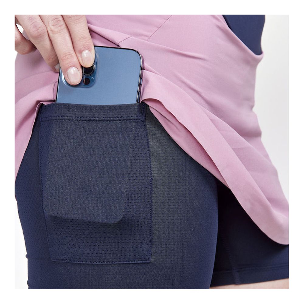 Craft PRO HYPERVENT 2IN1 - Jupe Femme dawn