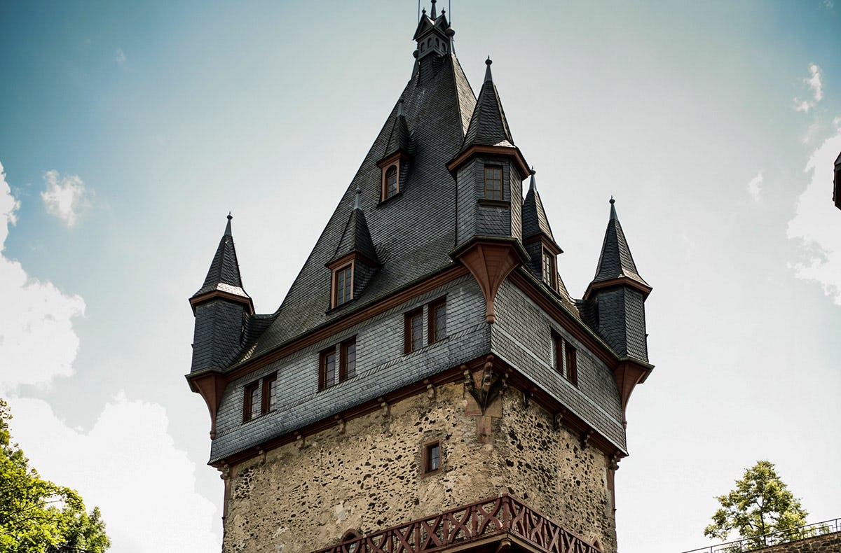 Kulinarischer Kurzurlaub Schloss Romrod für 2