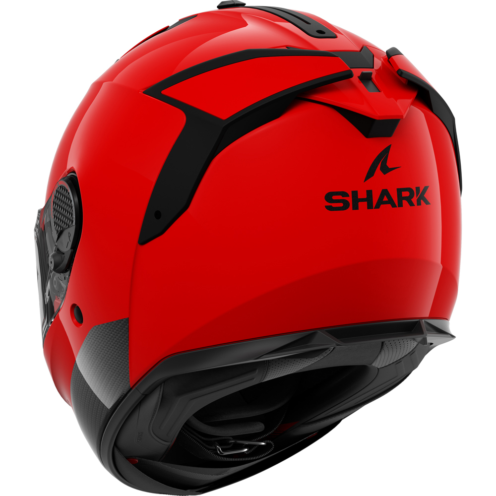 Shark - Casque Spartan GT Pro Blank Rouge
