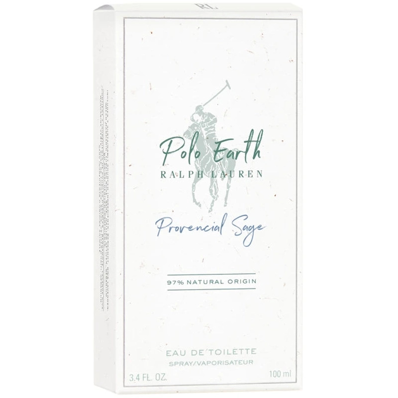 Ralph Lauren Polo Earth EDT 100 ml - Provencial Sage