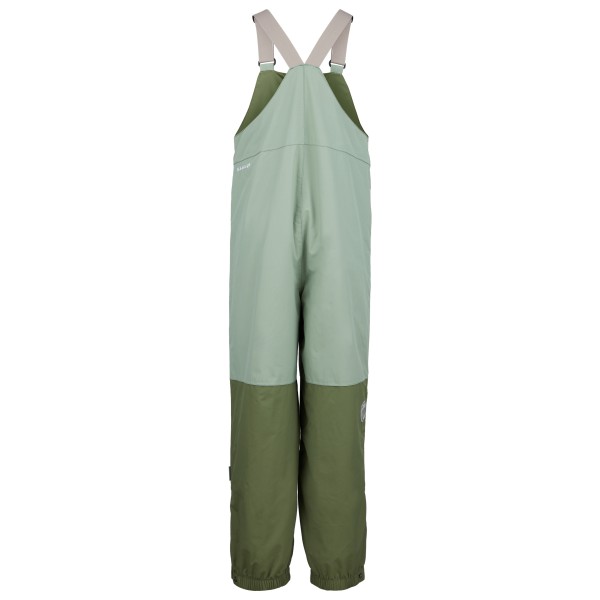 Mammut - Kid's Treeline Hardshell Thermo Overall - Pantalon imperméable