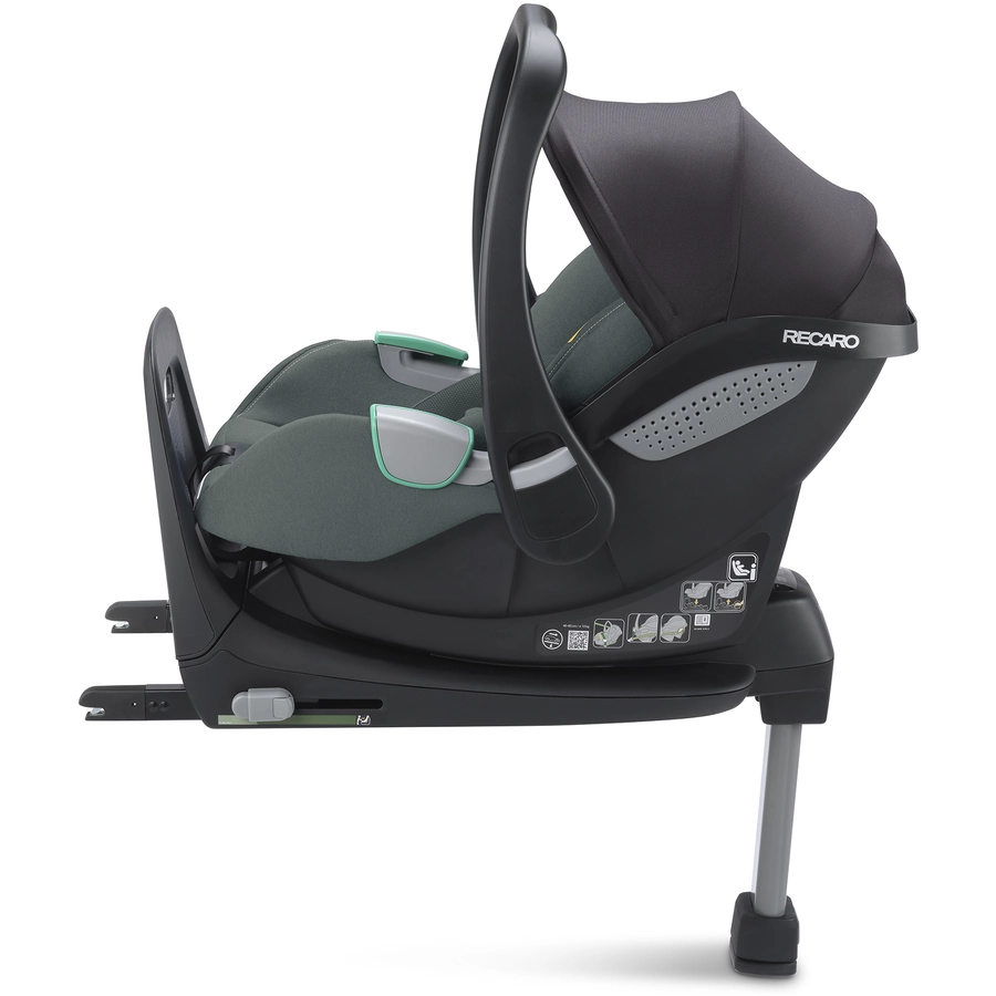RECARO Babyschale AVAN I SIZE Mineral Green