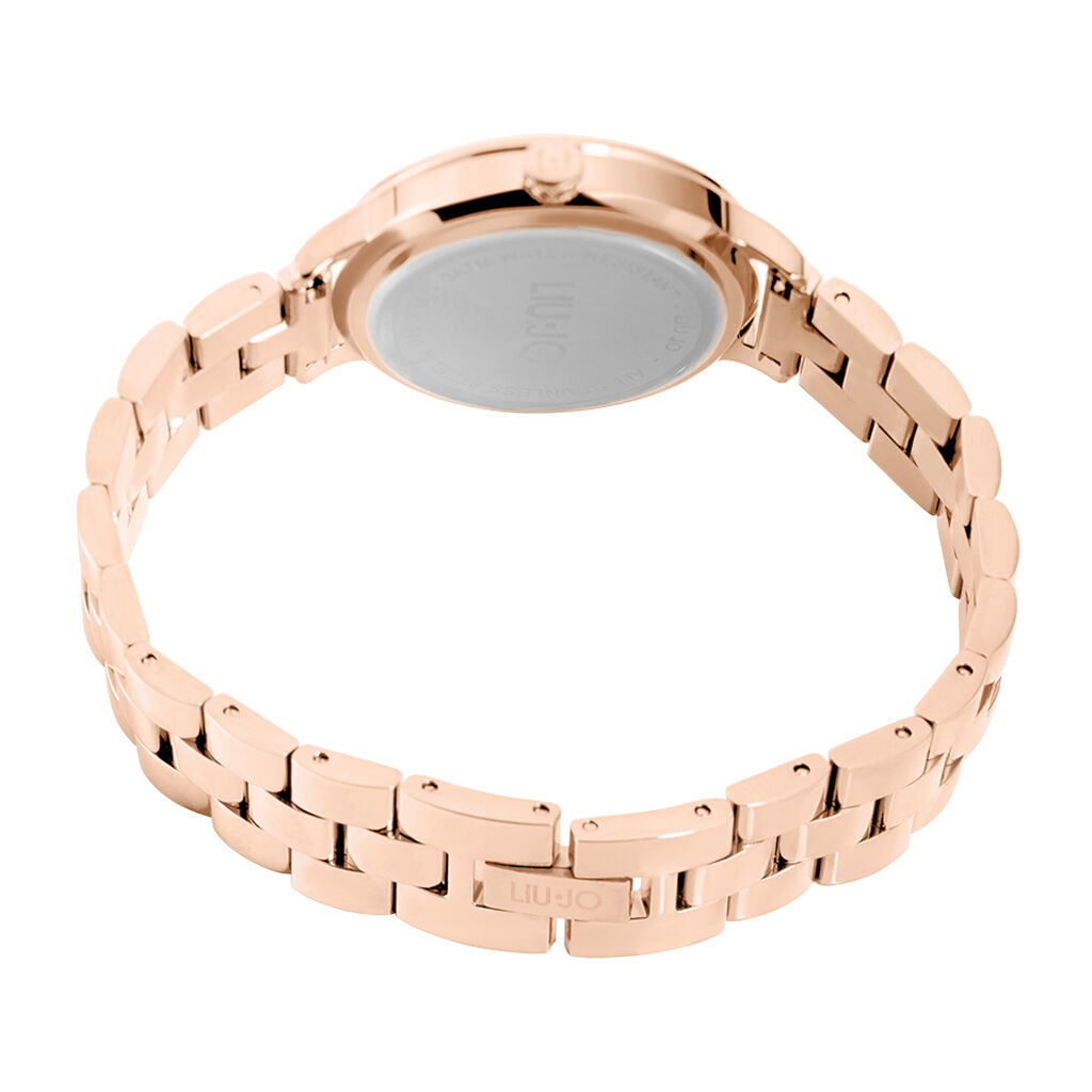 Montre Liu Jo Couple Plus Rose