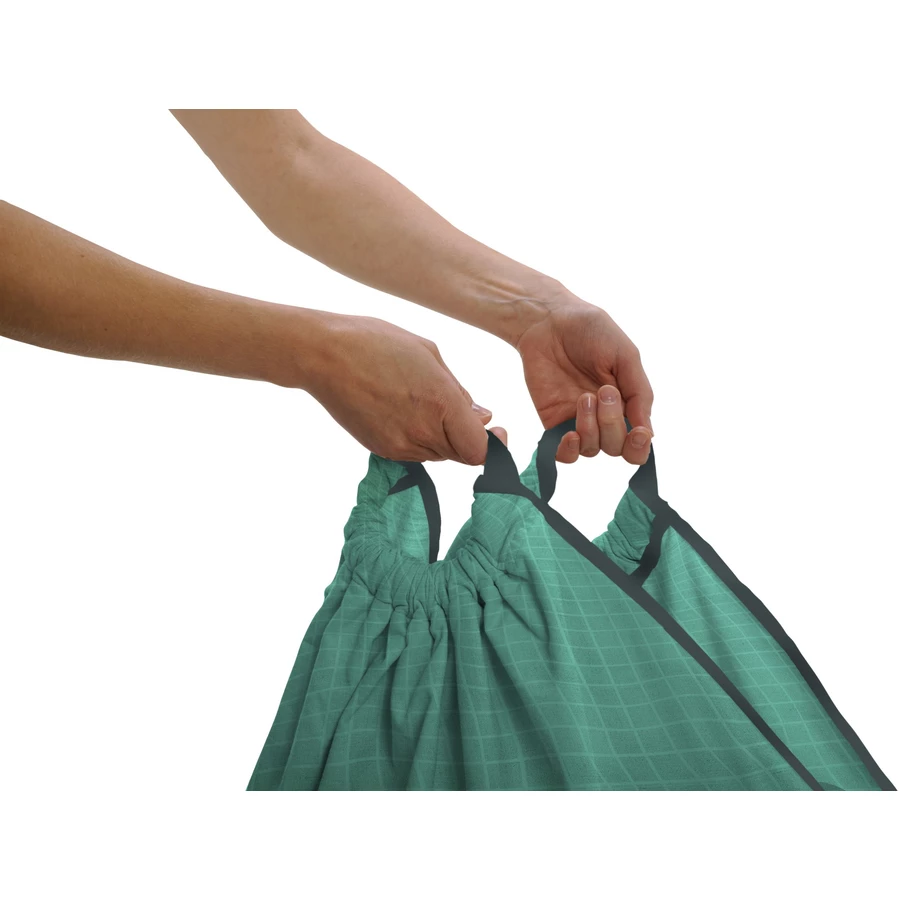 Snugglebundl Tragetuch Snugglebundl Tragehilfe Lightweight Teal