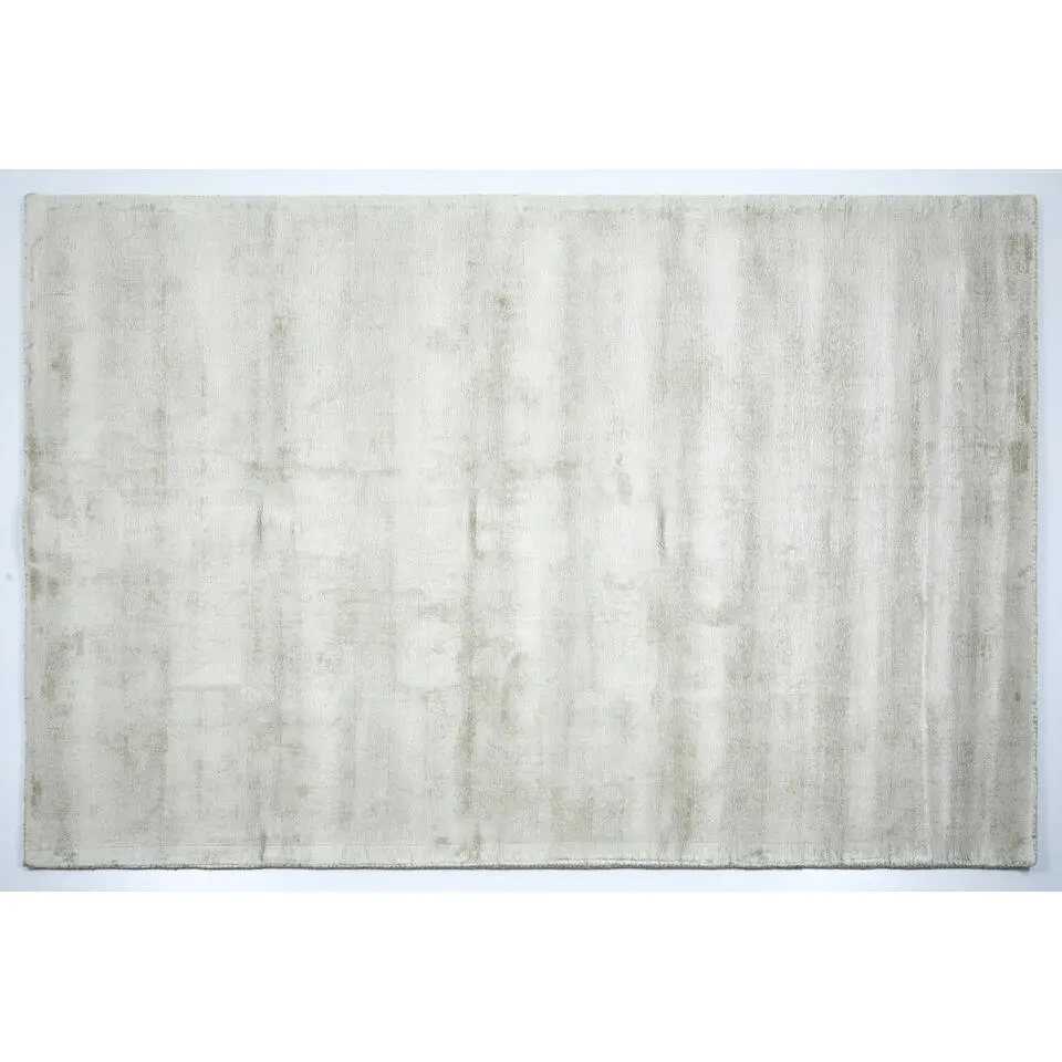 Dutch Lifestyle - Viscose - Vloerkleed - 160x230 cm - Groen