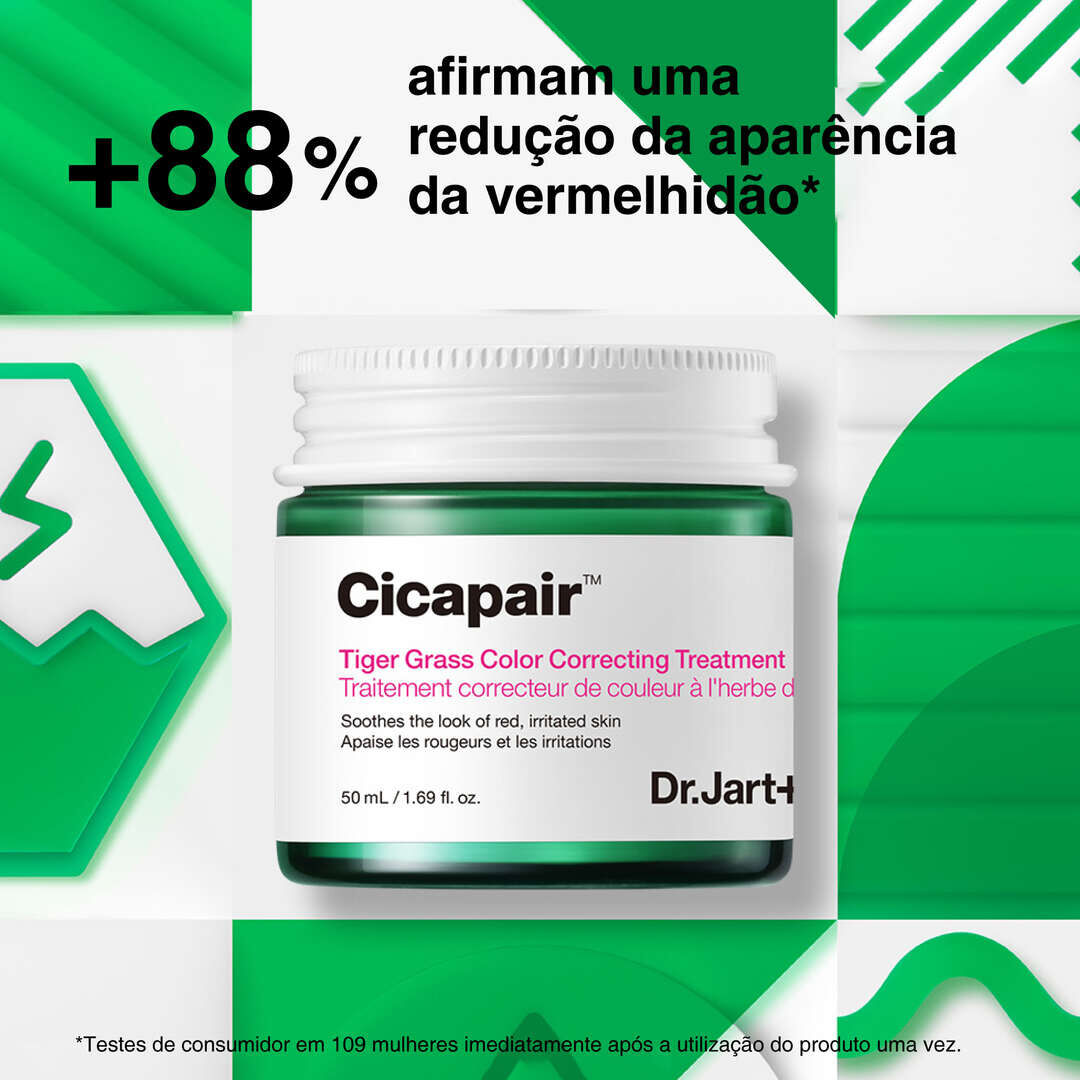 DR JART+ Cicapair Tiger Grass Color Correcting Treatment - 50ml