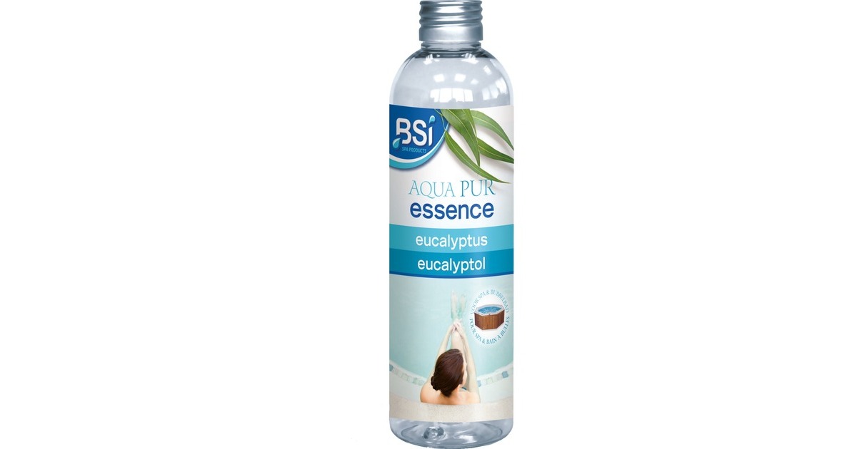 BSIEssence Eucalyptus, 250ml water verzorgingsmiddel