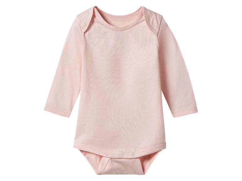 Set van 5 baby rompers