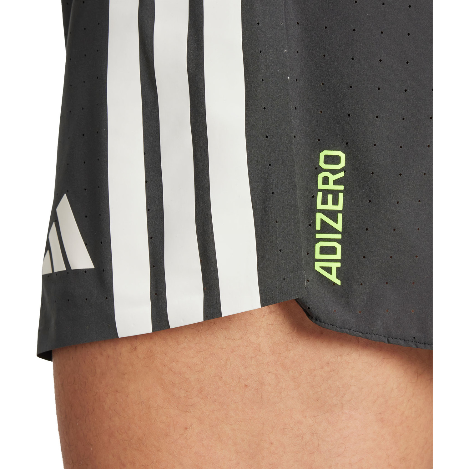 adidas Adizero 3'' Split Short Heren