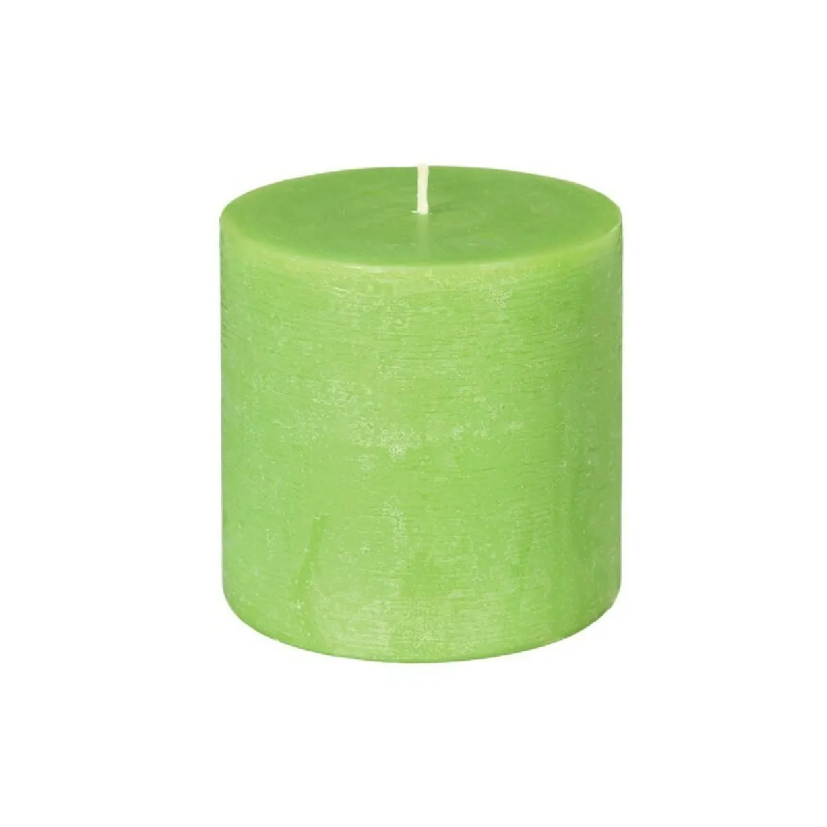 Comptoir des Bougies Bougie Ronde Rustic