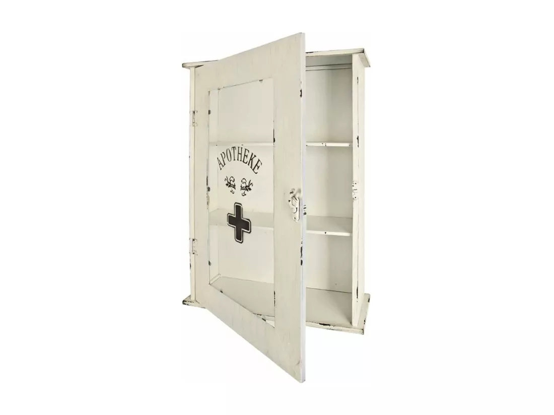 Armoire à Pharmacie Déco 