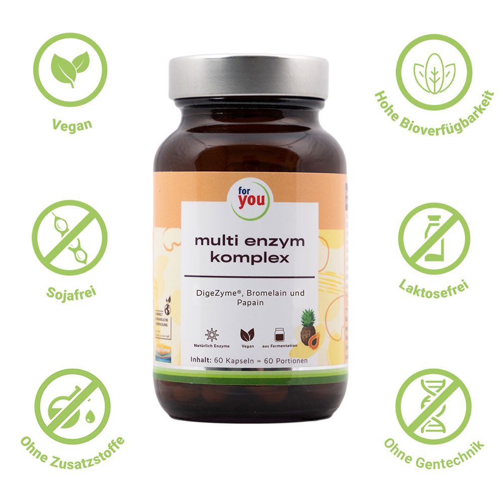 for you multi enzym komplex