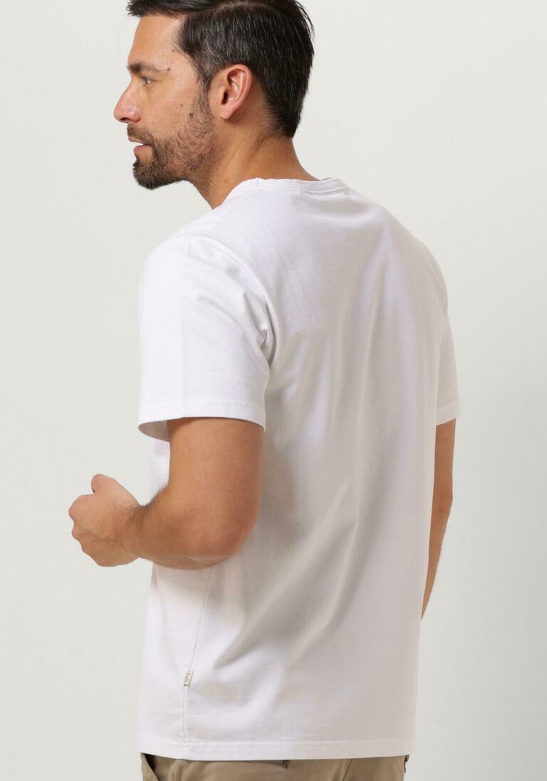 FOR\u00C9T witte for&eacute;t t-shirt bass t-shirt