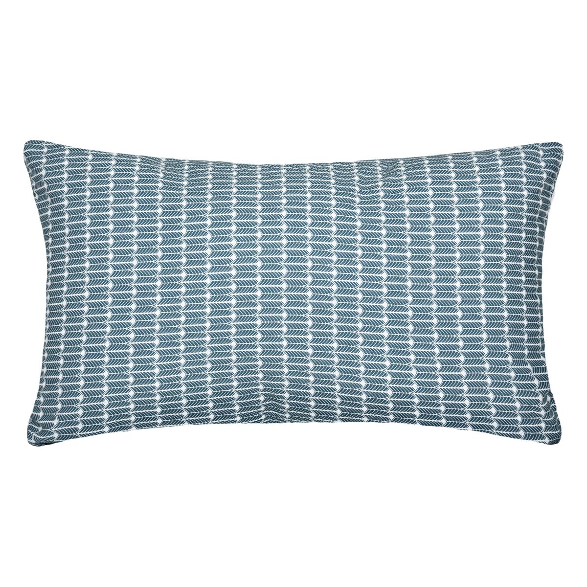 COUSSIN VELOURS IMPRIME DOLCE CANARD 30X50CM