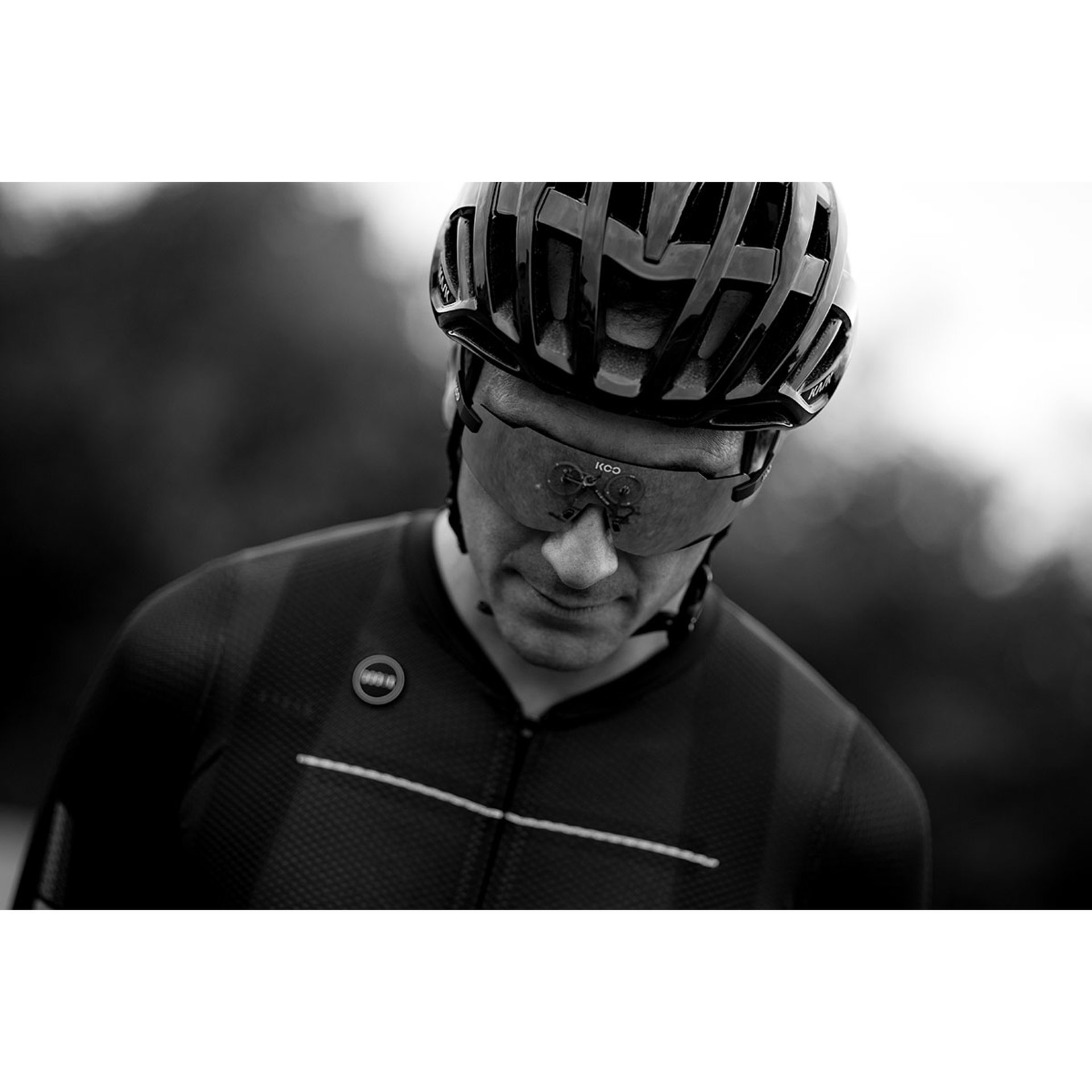 KASK Valegro Race Fietshelm Zwart