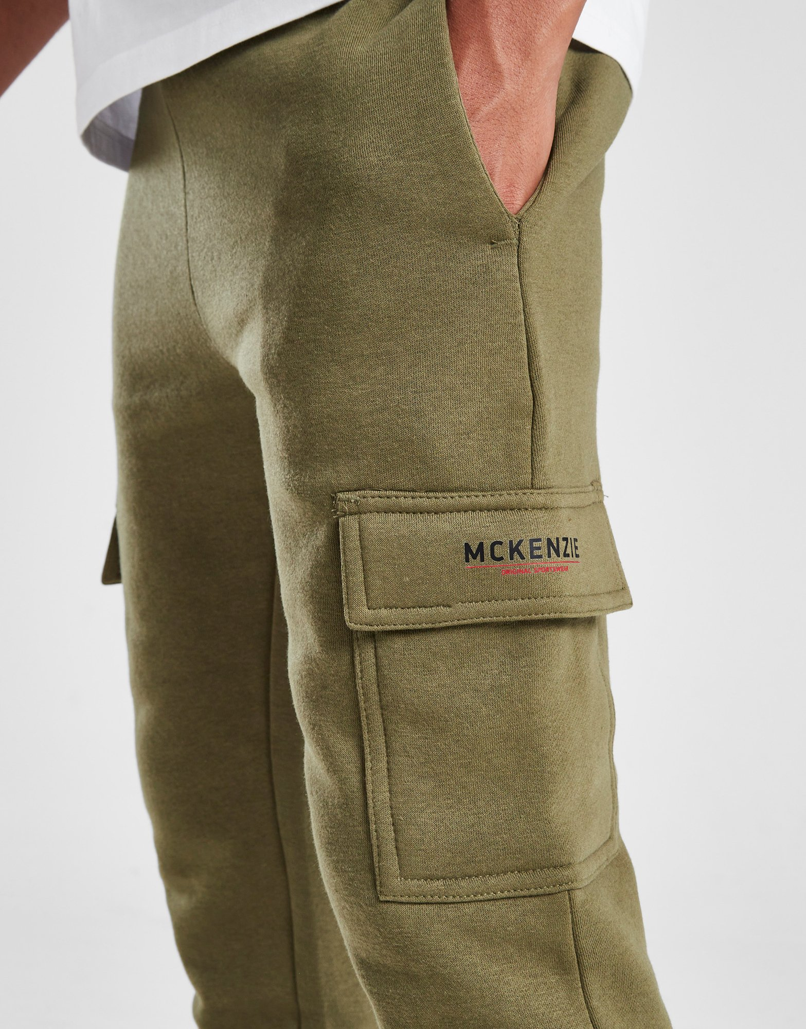 McKenzie Pantalon de survêtement Cargo Essential Junior