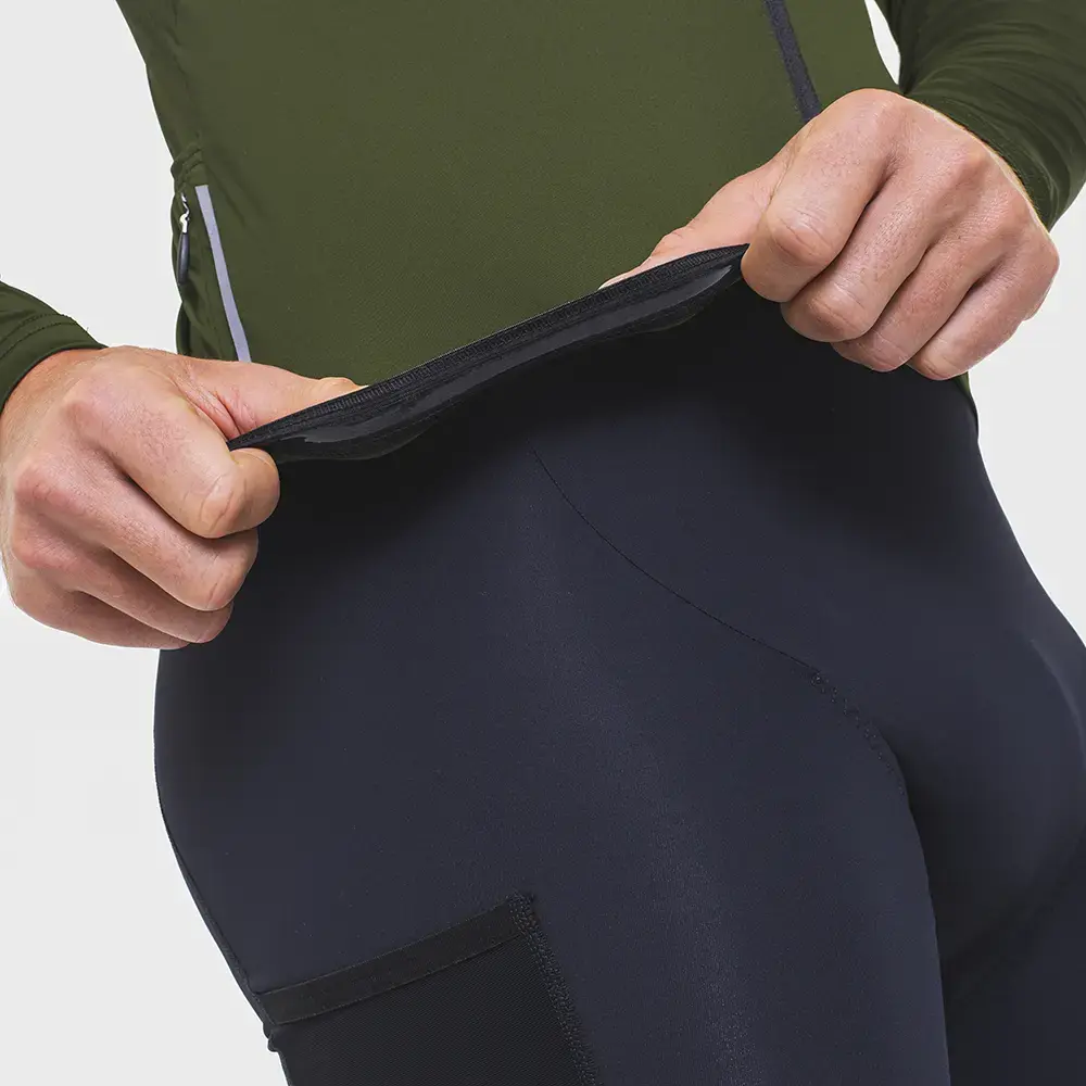 GORE Wear Spinshift Fietsshirt Lange Mouwen Groen Heren