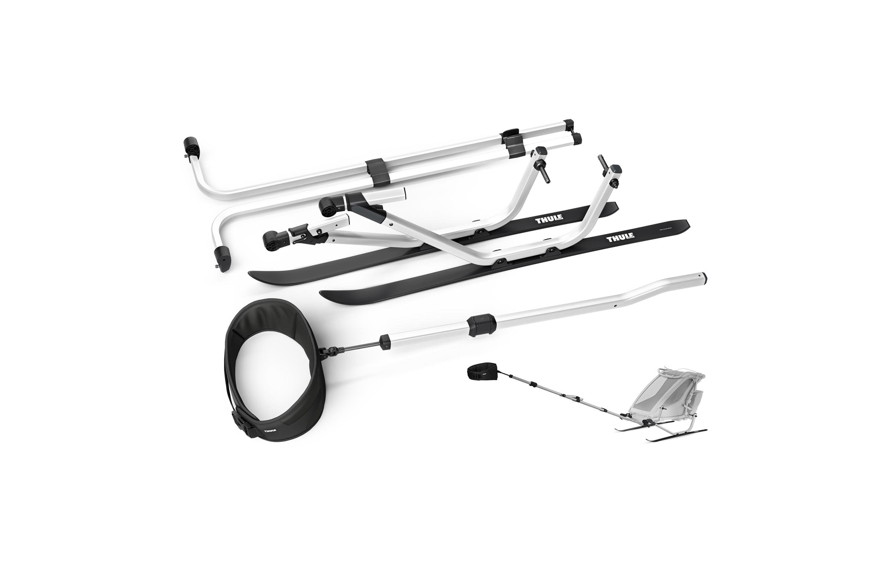 Skiset XC Chariot G2 ab 2024<br>Cross-country skiing kit