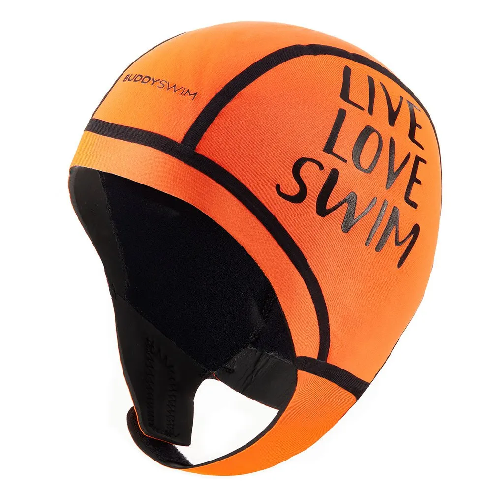 Buddyswim Trilaminate Warmth 2.5 mm Neoprenkappe