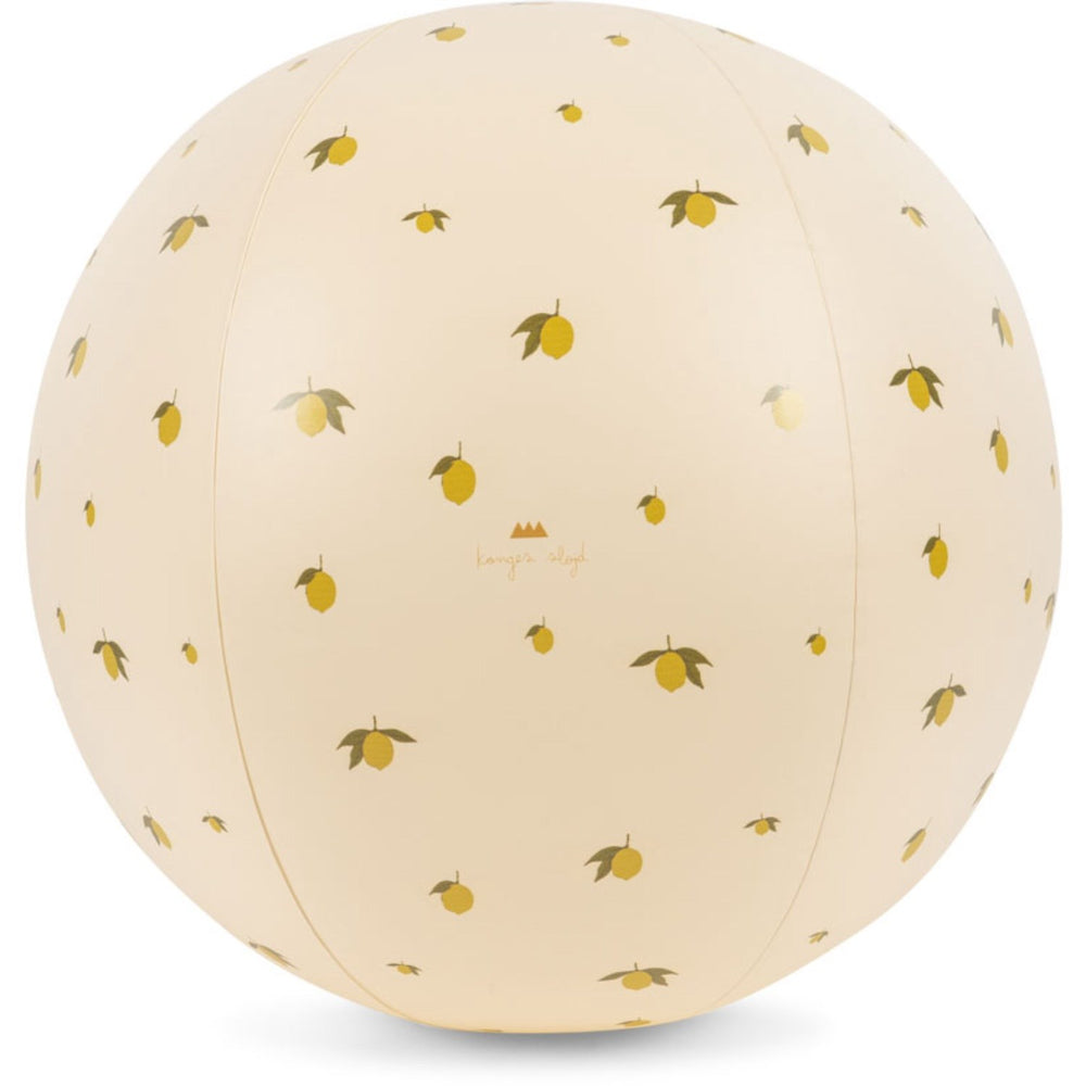 Køb Konges Sløjd Lemon Strand Bold