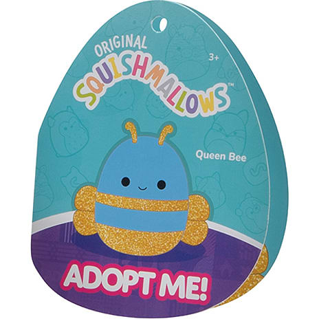 Adopt Me Squishmallow Queen Bee