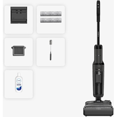 Aspirateur laveur Tineco Floor One Switch S6 Stretch Plus