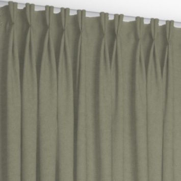 Gordijn Tessa 4792 antique green