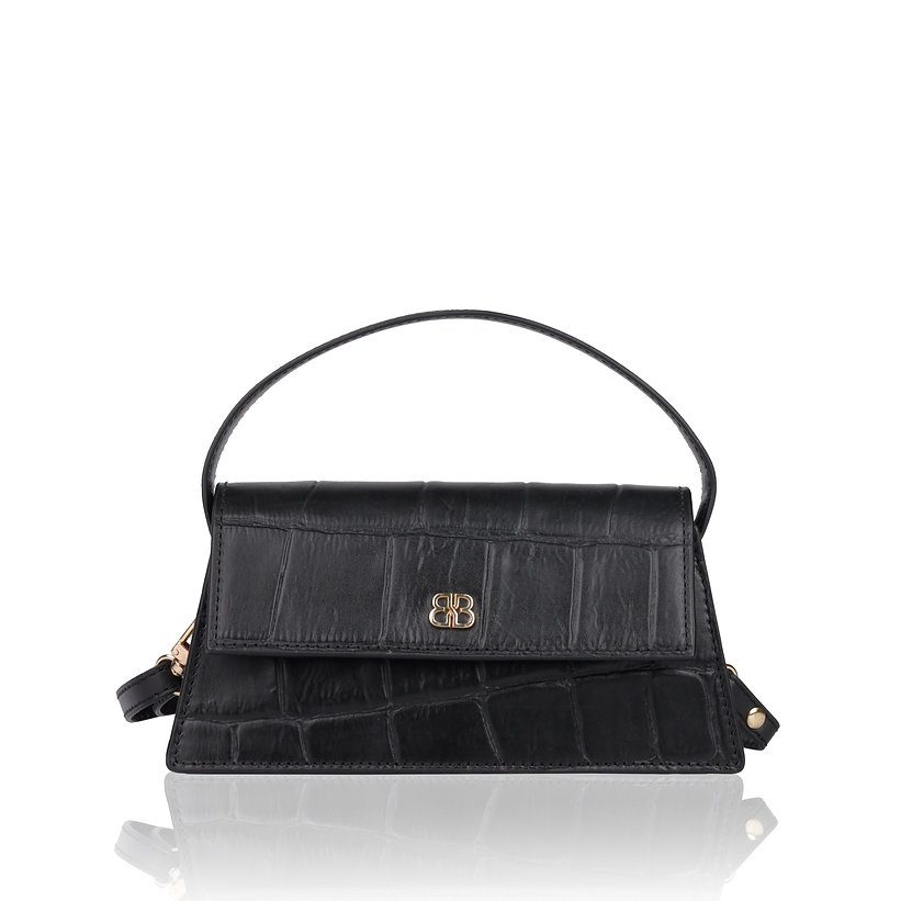 Bellicci Vicky Hand/ Crossbag Black