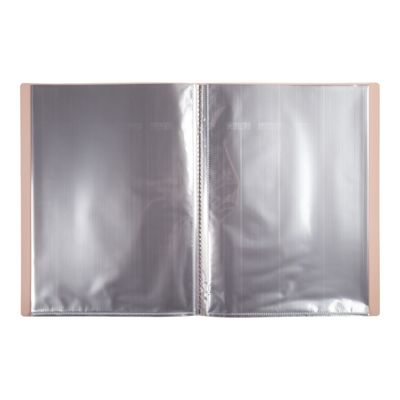 Exacompta Aquarel - Porte vues - 60 vues - disponible dans différentes couleurs