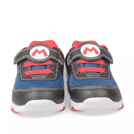 Baskets NOIR MARIO
