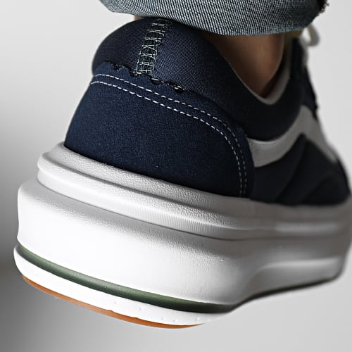 Baskets Old Skool Over 7Q5ELKZ Pop Color Dress Blues
