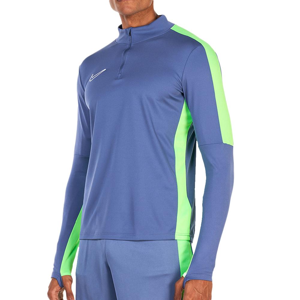 Nike Haut d'entraînement Bleu/Vert Homme Nike Acd23