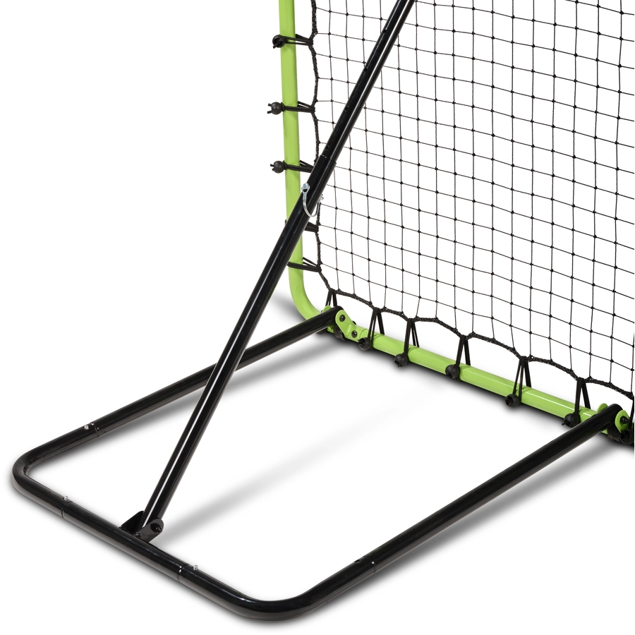 EXIT Tempo Multisport Rebounder 120x120cm, grünschwarz