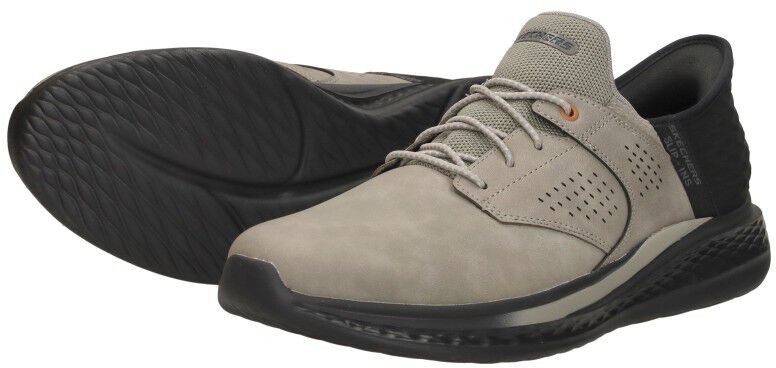 Skechers Slip-Ins RF: Slade licht grijs