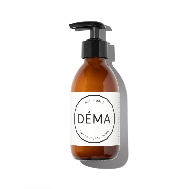 Soin de Soi Lait nettoyant visage DÉMA -  195 ml