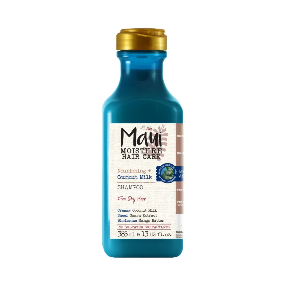 MAUI Coconut Milk Shampoo - 385 ml.