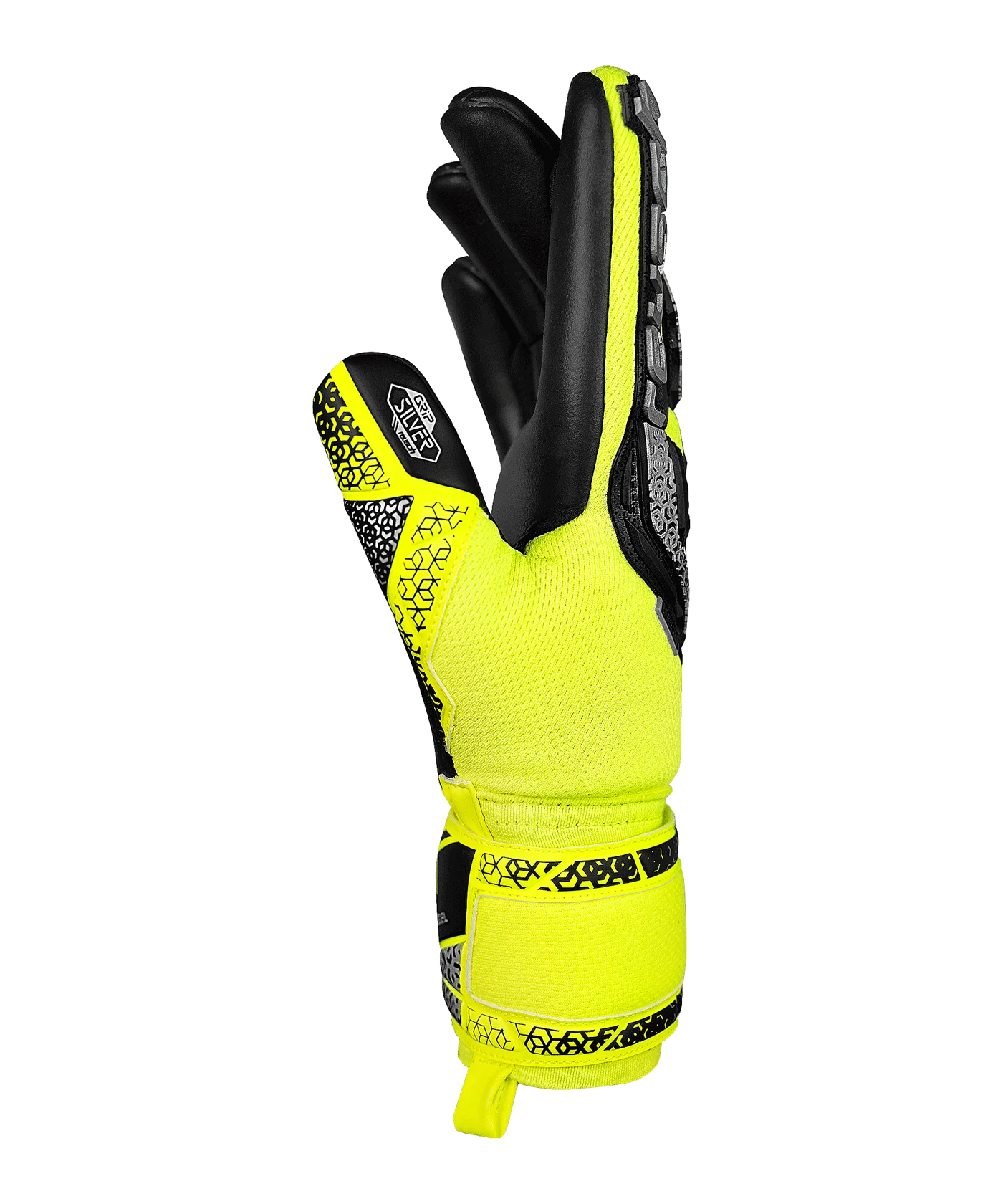 Reusch Attrakt Freegel Silver TW-Handschuhe F2025